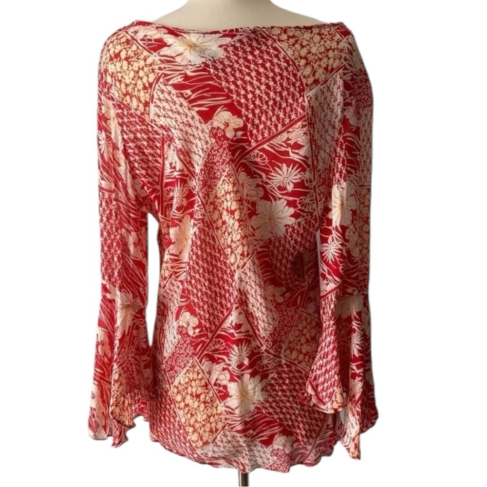 Faded Glory Long sleeve top size XL - Picture 3 of 7
